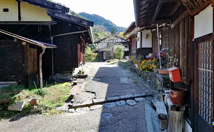 木曽路