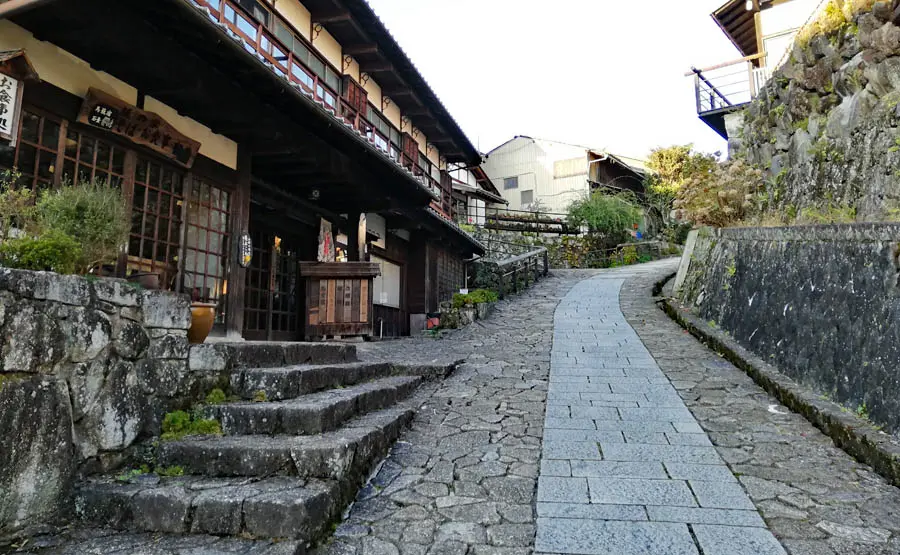 馬籠宿