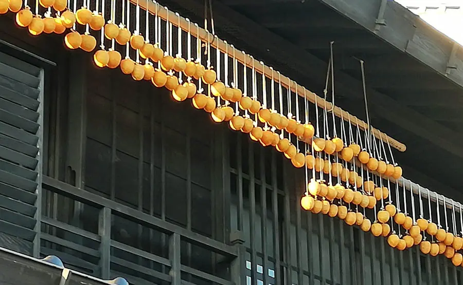 馬籠宿但馬屋