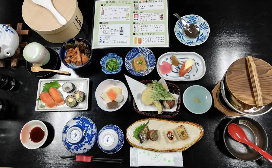馬籠宿但馬屋