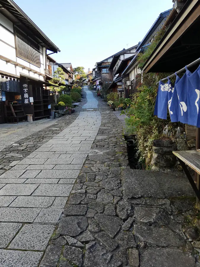 妻籠宿