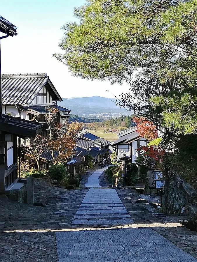 妻籠宿