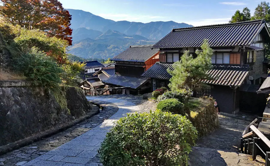 妻籠宿