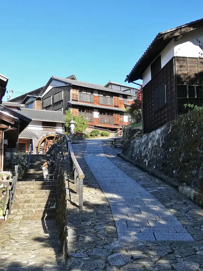 妻籠宿