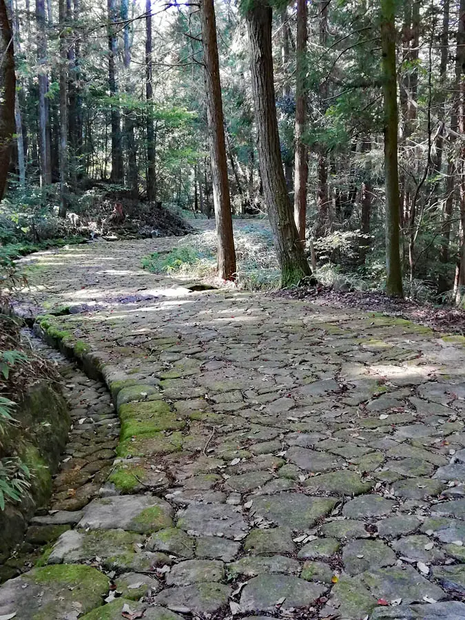 落合石畳