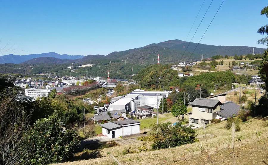 高峰山