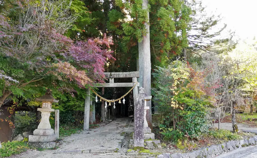 諏訪神社