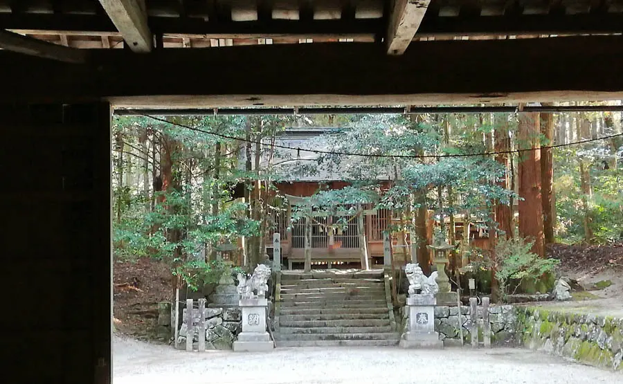 諏訪神社