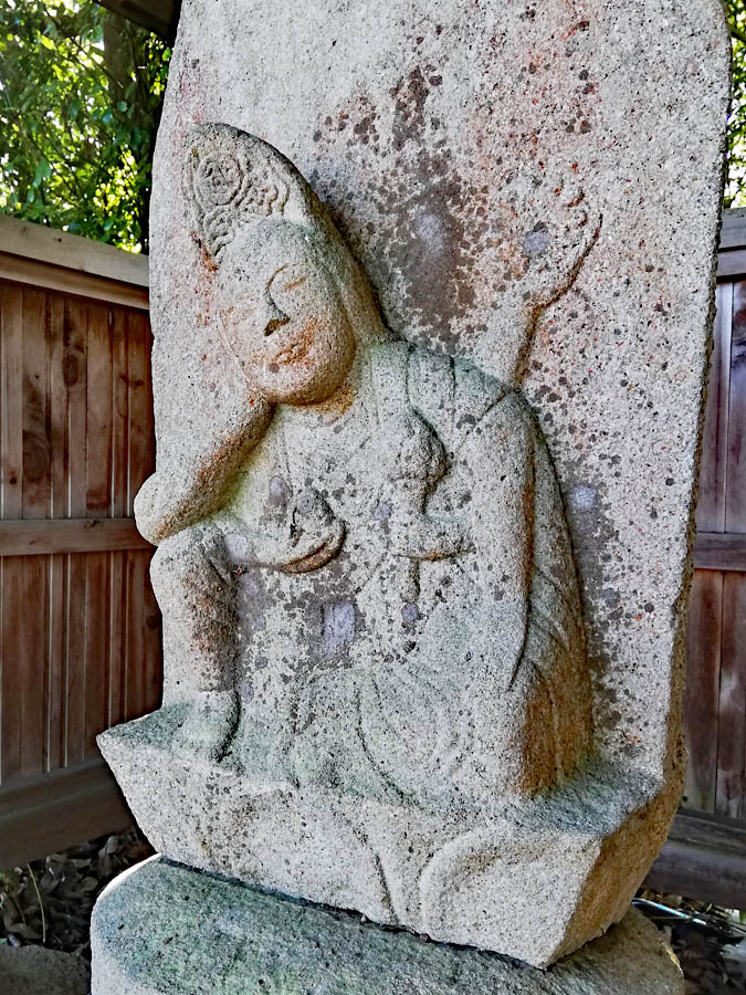 三井寺観音