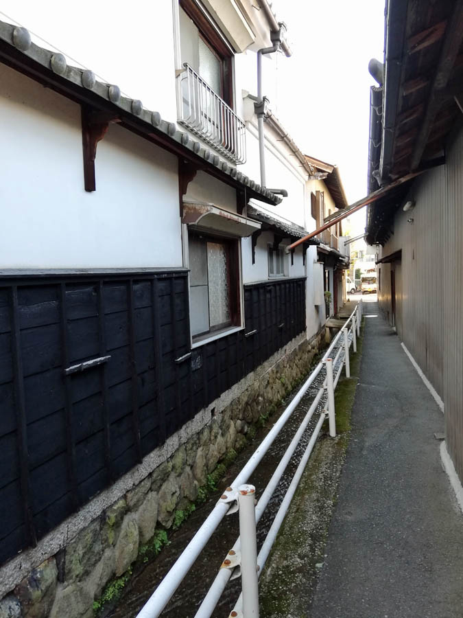 桂小五郎隠れ家址