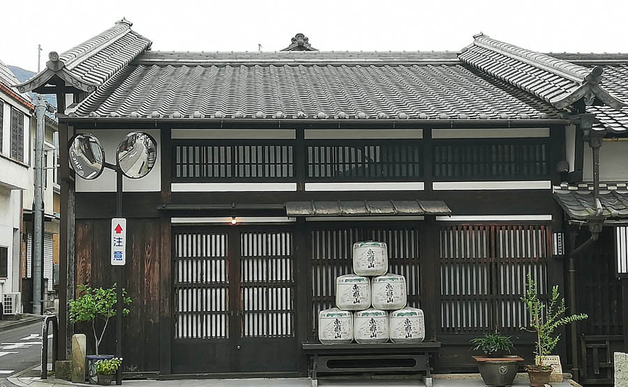 はざま酒造