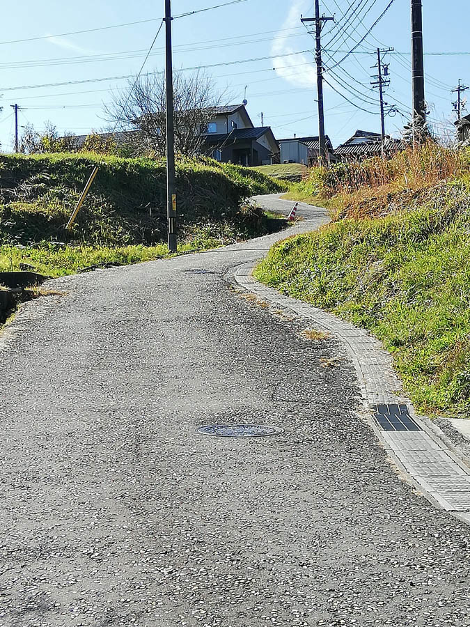 中山道与坂