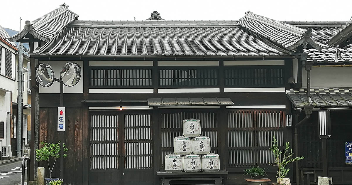 はざま酒造