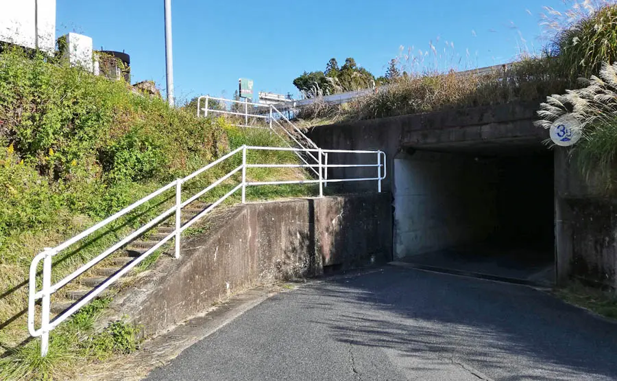 中山道千旦林