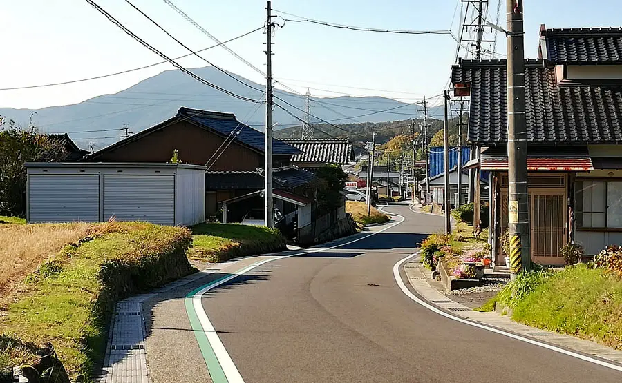 中山道