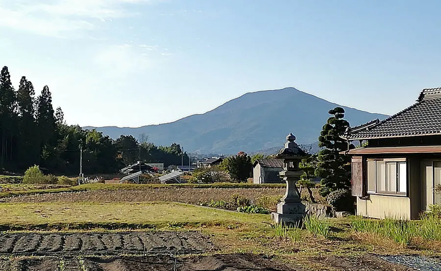 笠置山