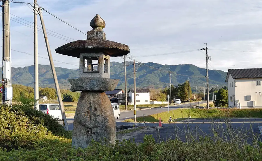 岡瀬沢永代燈