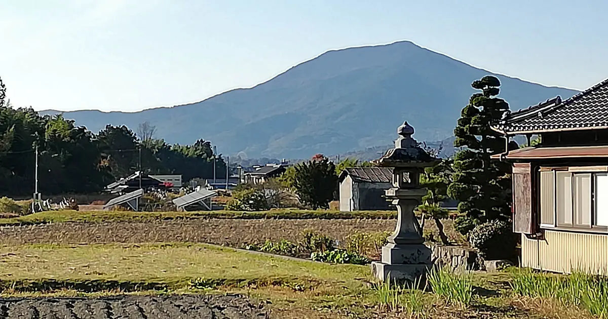 笠置山