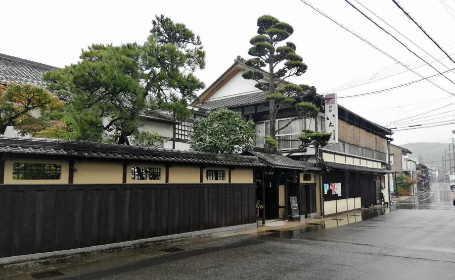 旅館「いち川」