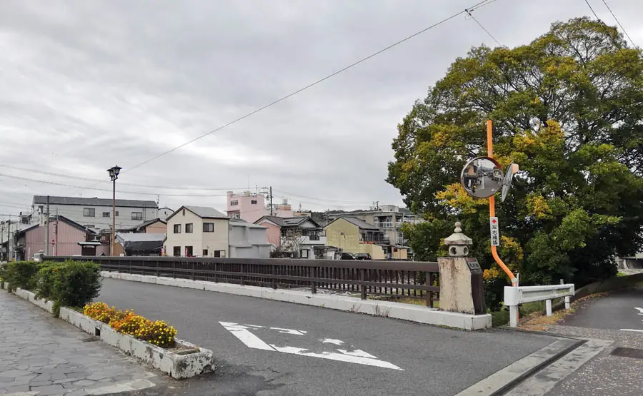 大井の榎