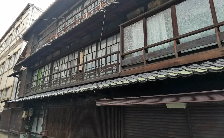 旅館志なのや