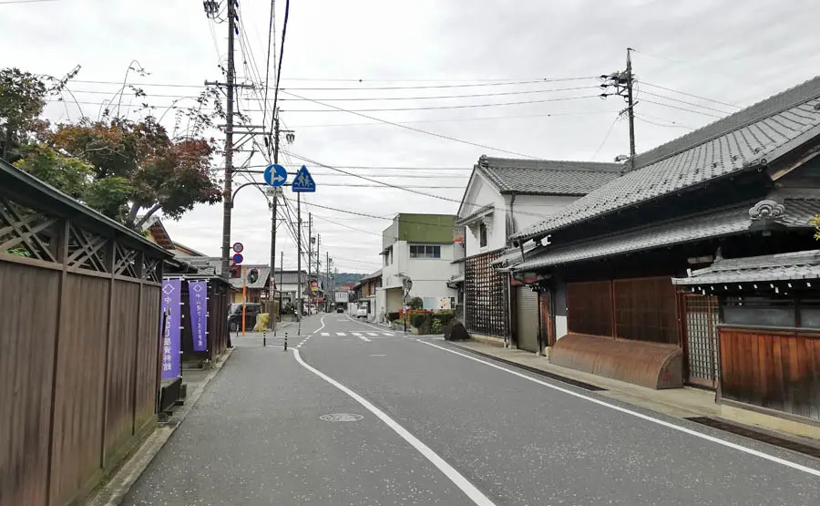 大井宿
