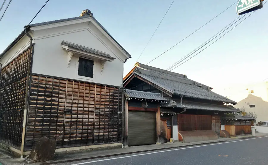 大井宿