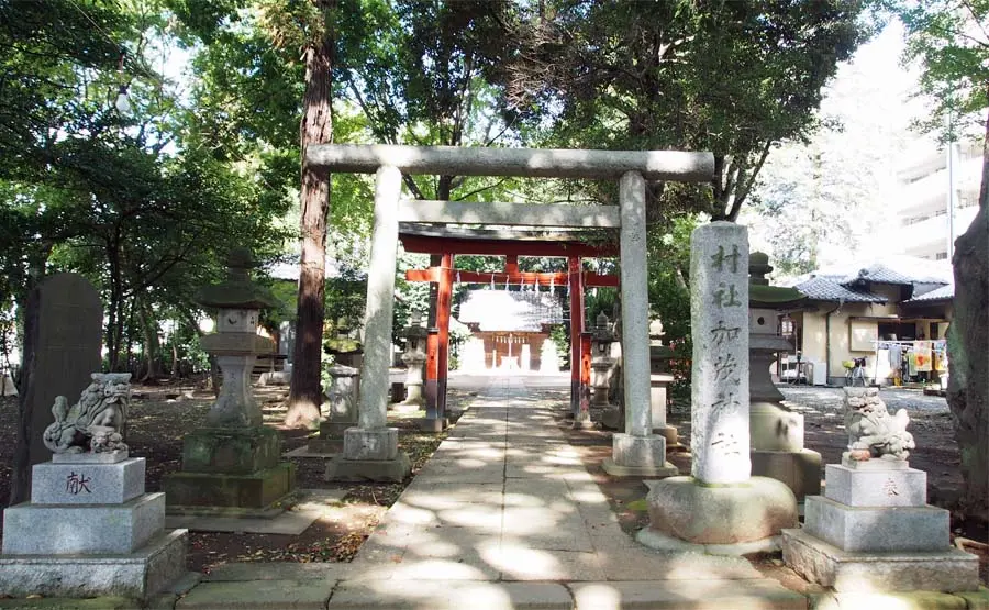 加茂神社