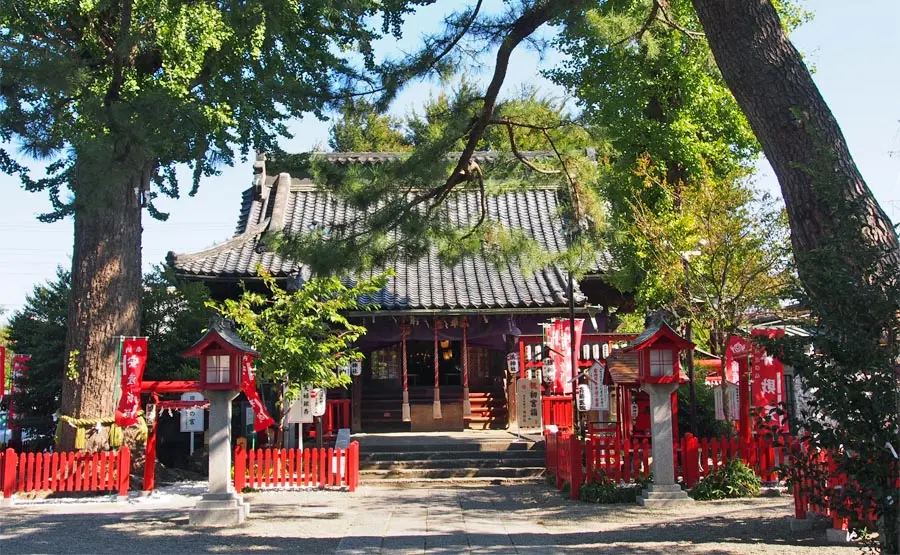 鴻神社