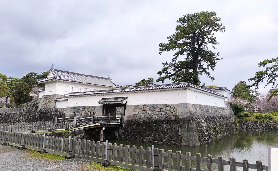 小田原城