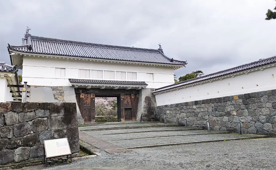 小田原城