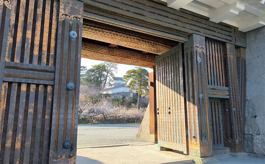 小田原城