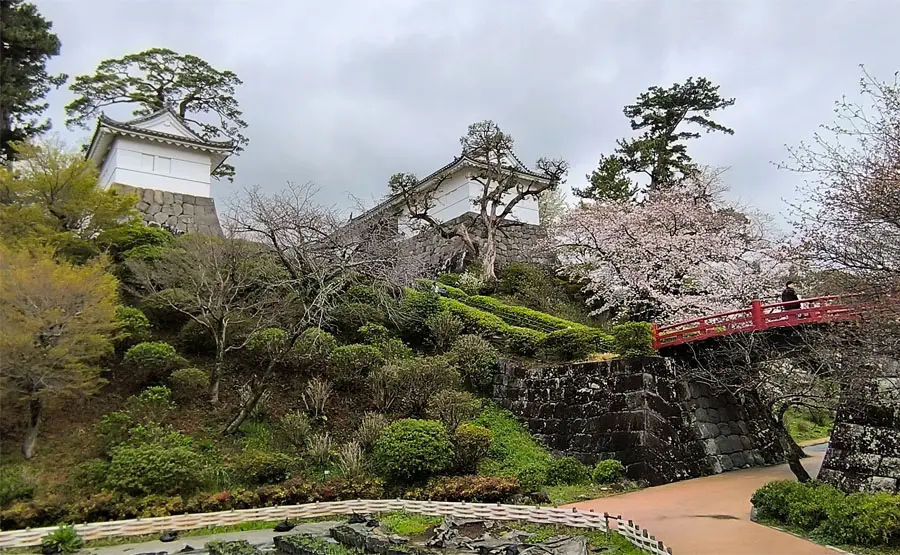 小田原城