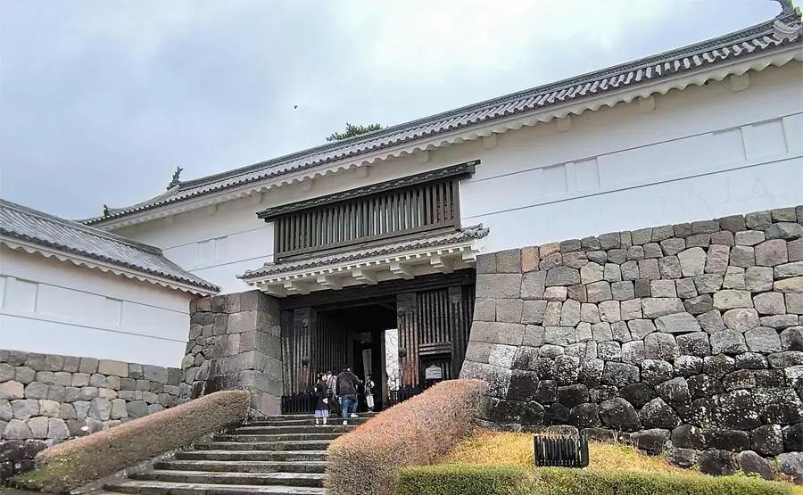 小田原城