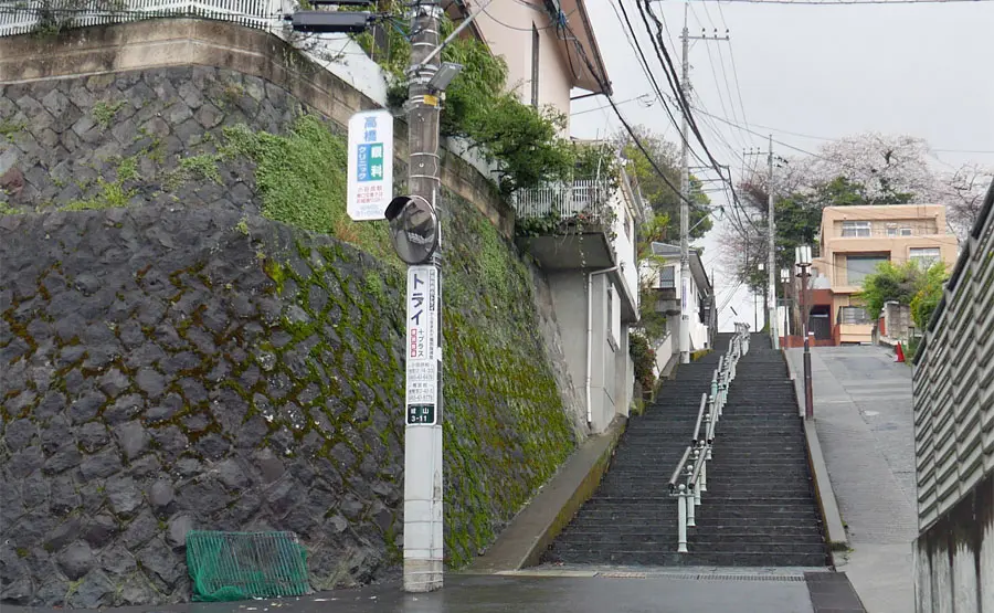 小田原百階段