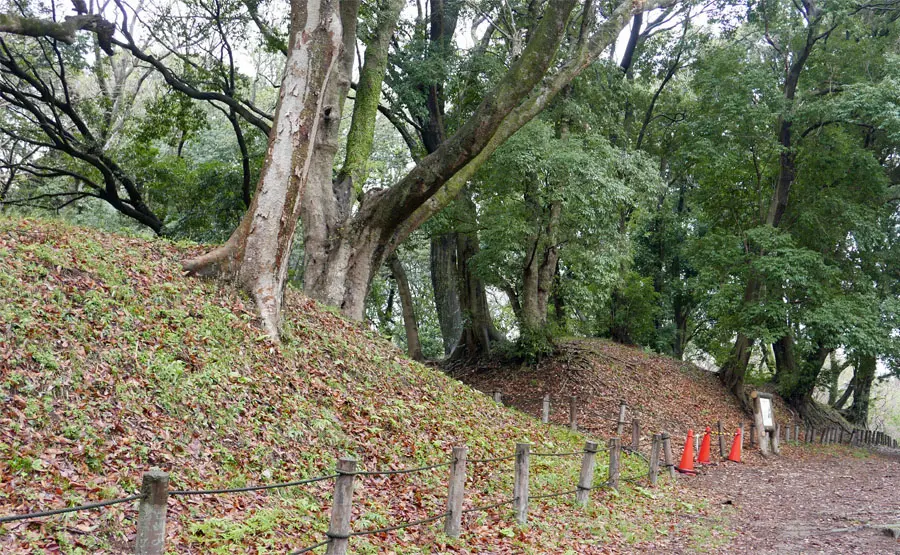 小田原城総構