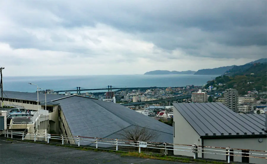 小田原城総構