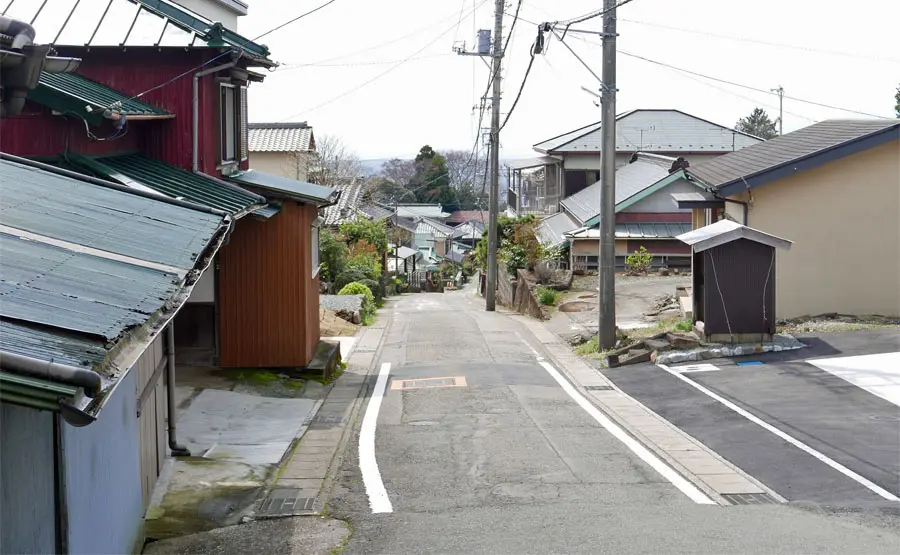 こわめし坂