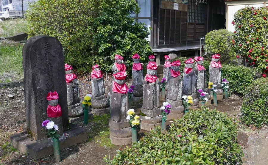 六地蔵