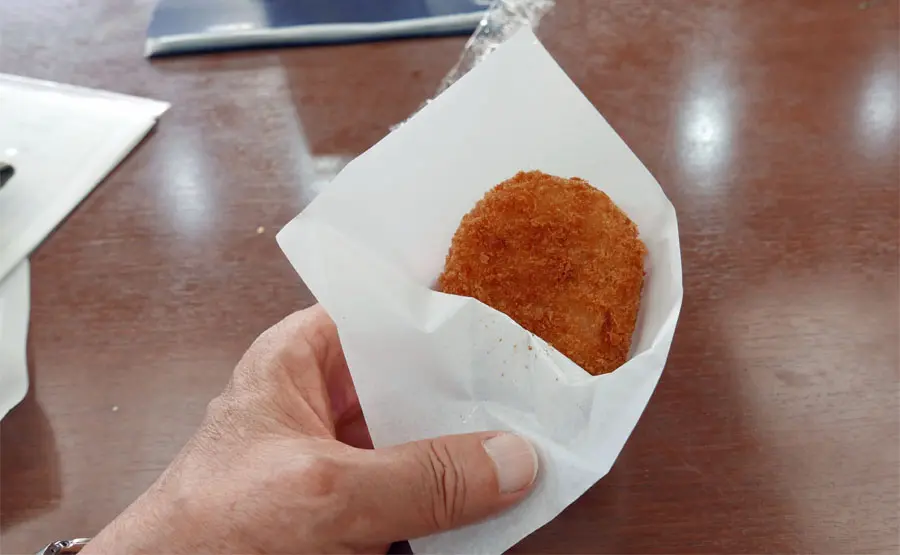 三島コロッケ