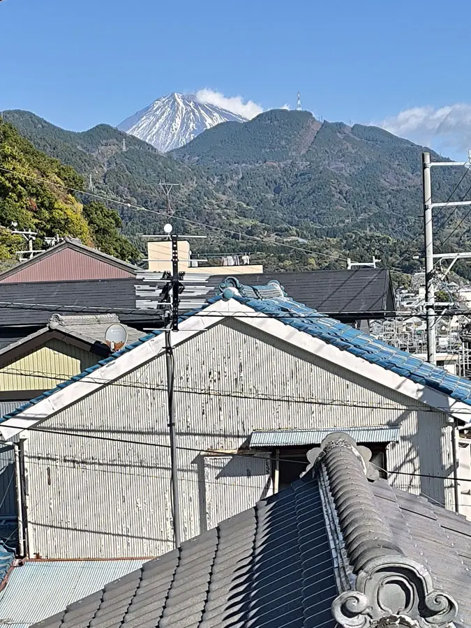 富士山