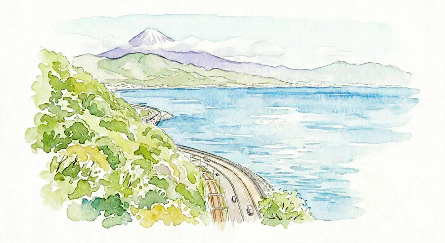 薩埵峠