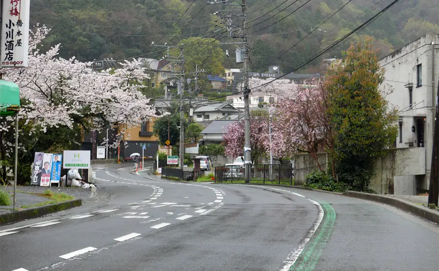 箱根旧東海道