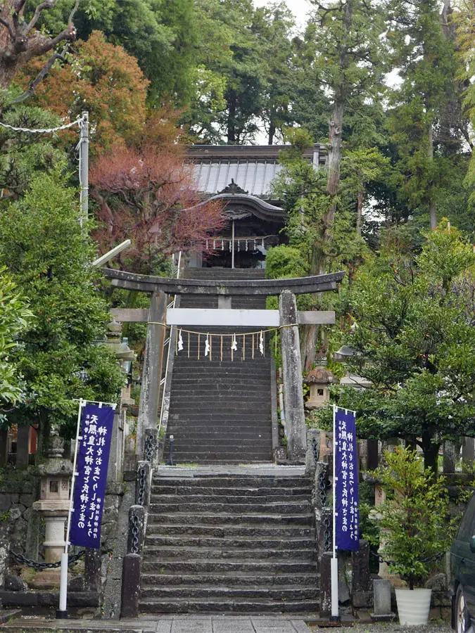 居神神社