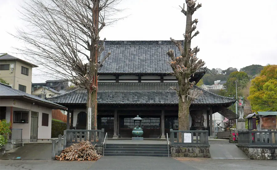 板橋地蔵尊