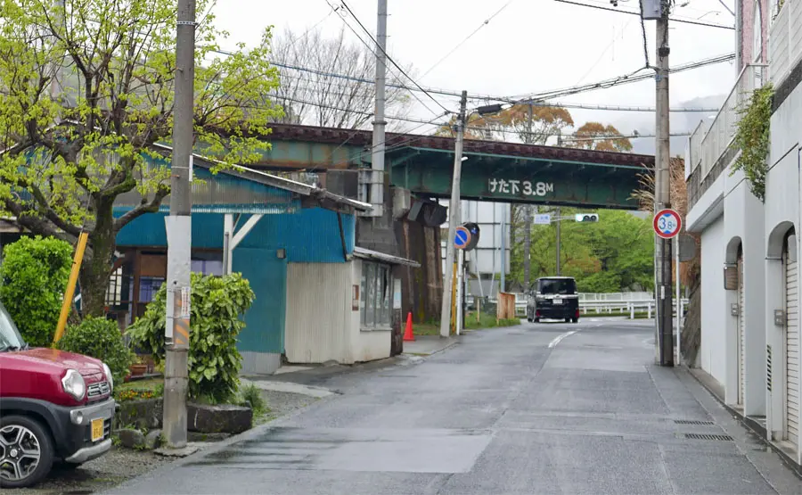 箱根登山鉄道