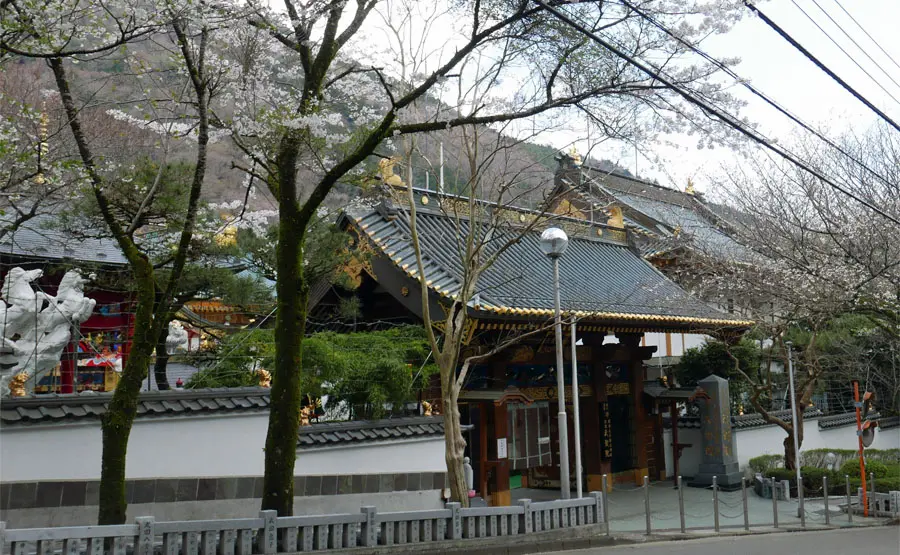 天聖院