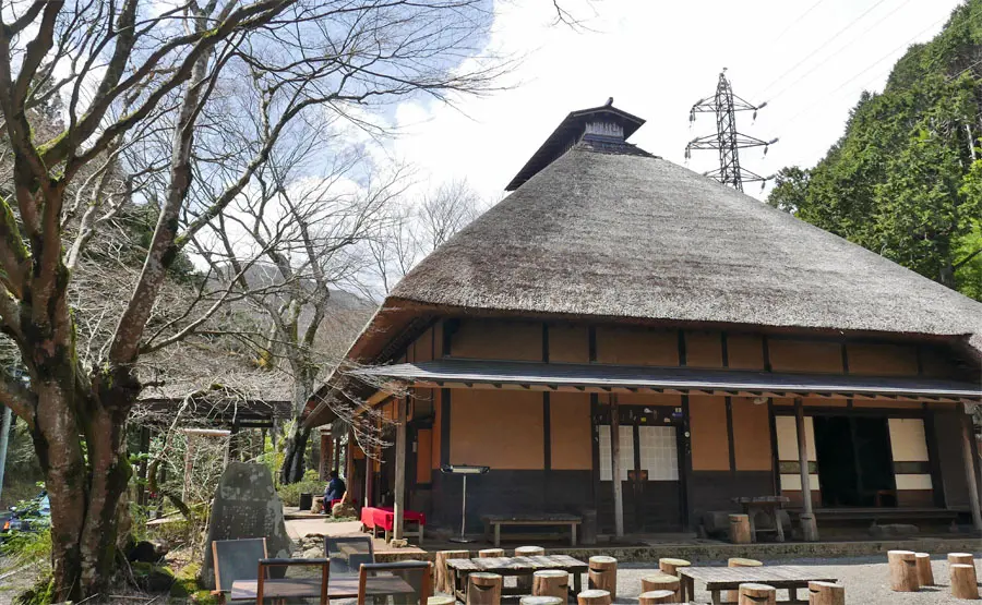 甘酒茶屋