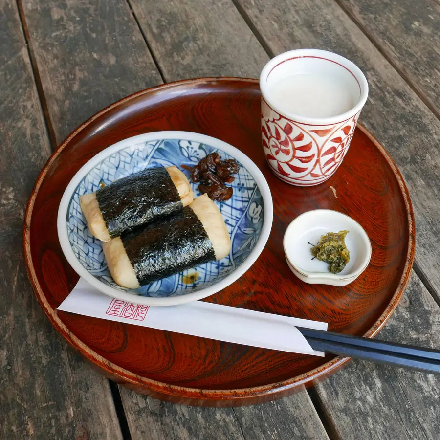 甘酒茶屋