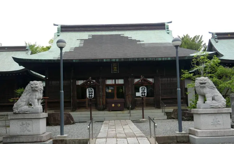 浅間神社